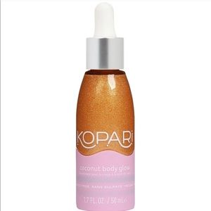 KOPARI coconut body glow